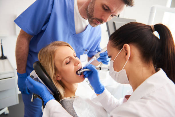 Emergency Dental Services in Clymer, PA